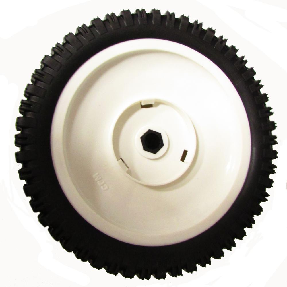Plastic Drive Wheel Fits Husqvarna Replaces 532180773