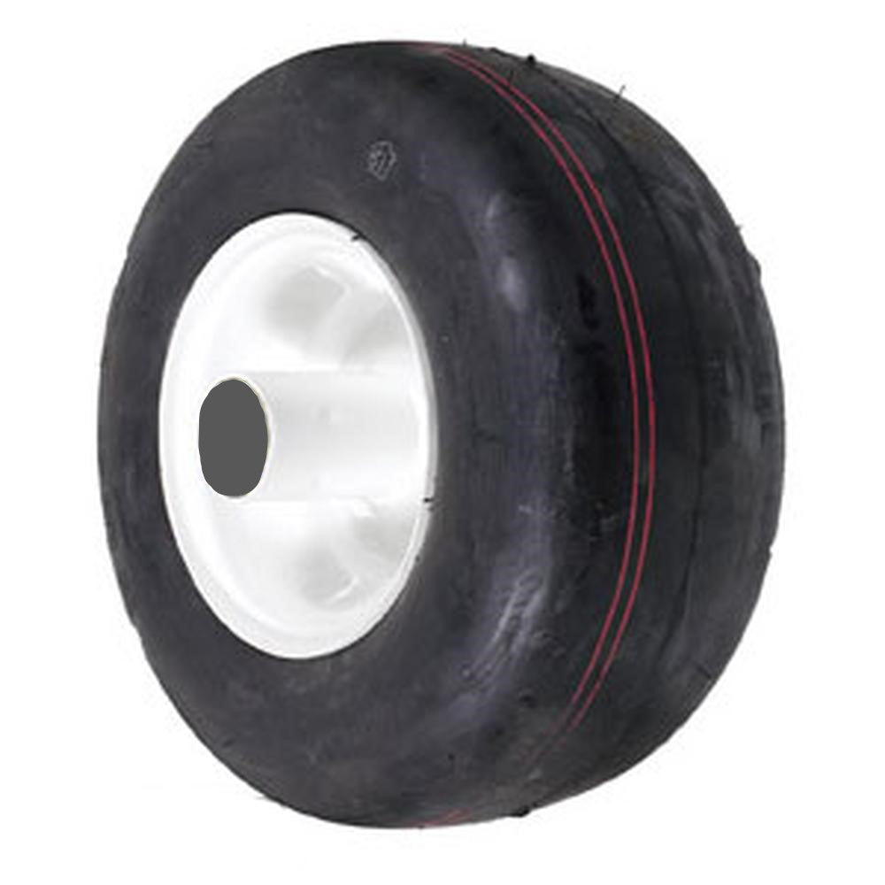 Flat Free Wheel Assembly Fits Exmark Replaces 103-0065