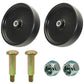 Deck Wheels with Hardware Fits Briggs & Stratton Replaces 271485