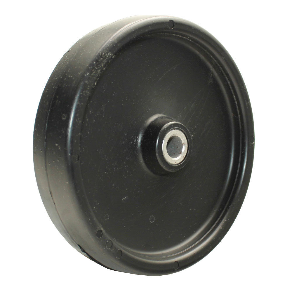 Deck Wheel w/ Steel Bushing Fits John Deere Replaces AM31009
