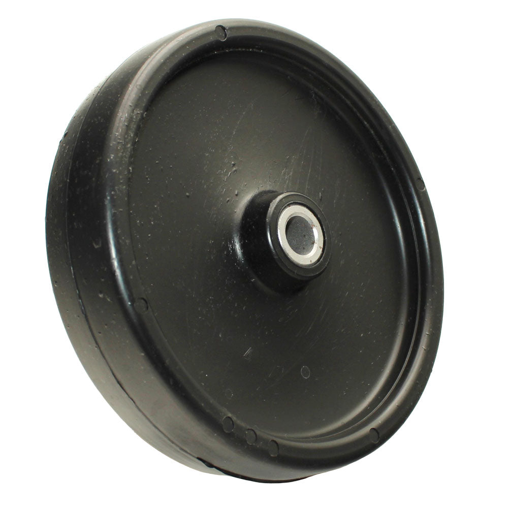 Deck Wheel w/ Steel Bushing Fits John Deere Replaces AM31009