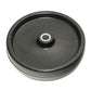 Deck Wheel w/ Steel Bushing Fits John Deere Replaces AM31009