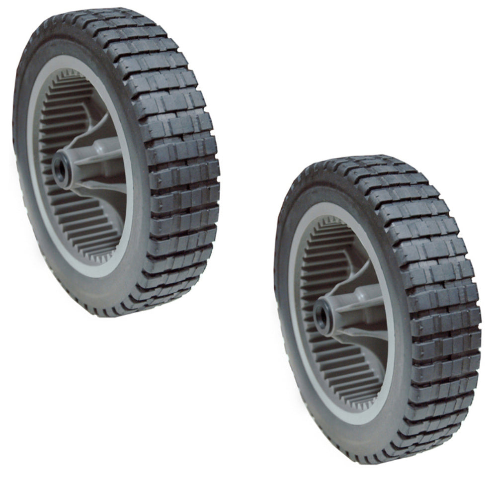 Front Drive Wheels