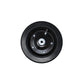 Replacement Finishing Mower Wheel 10"x3.25" 1/2" Axle Hole for Many Makes/Models