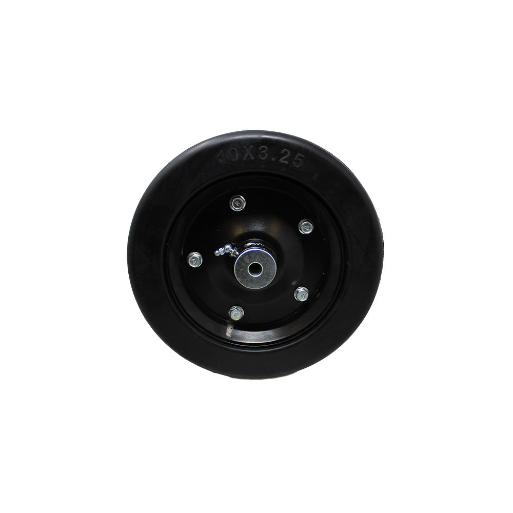 Finish Mower Wheel Fits Universal Replaces 310-017S