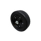 Finish Mower Wheel Fits Land Pride Replaces 814-070C