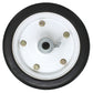 Finishing Mower Wheel 9" / Solid Molded Tire 502020 fit King Kutter/ County Line