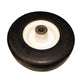 Puncture Proof Wheel Assembly (White) Fits Ferris Replaces 1521181