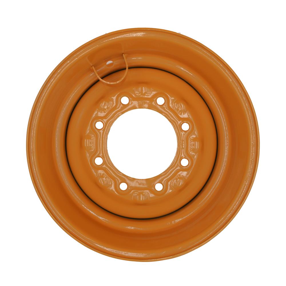 Narrow 8.25x16.5 Wheel Rim 10 x 16.5 Tire Fits Bobcat Skid S130 S150 S160 S