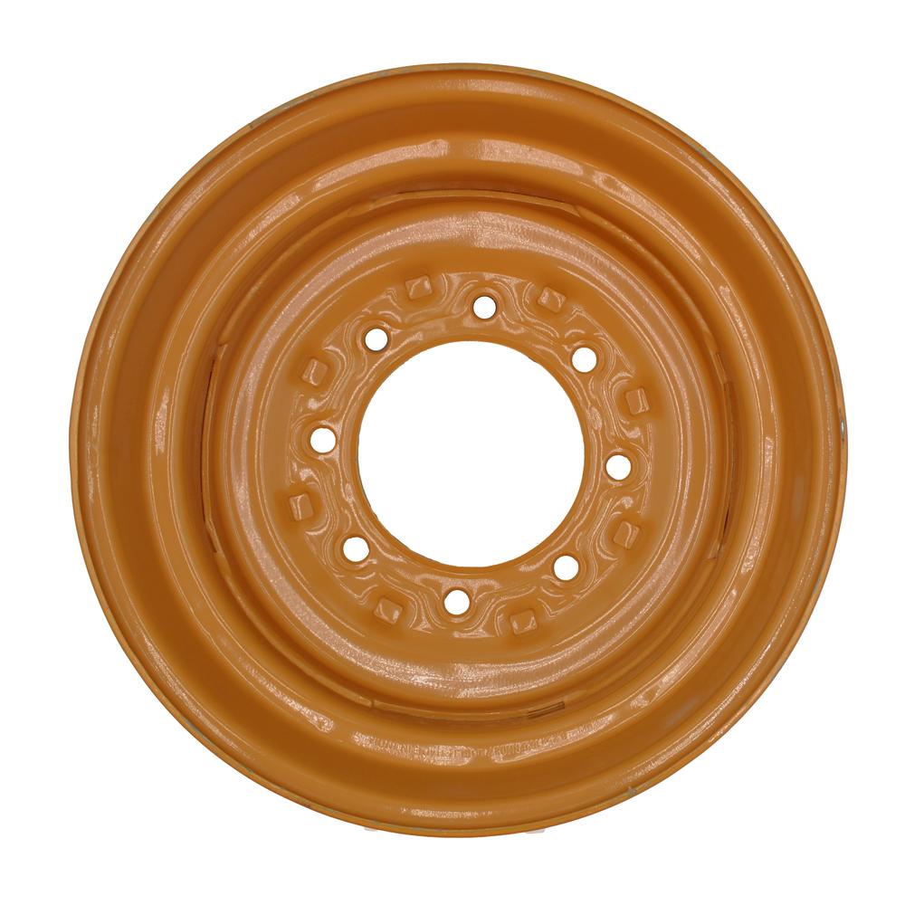 Narrow 8.25x16.5 Wheel Rim 10 x 16.5 Tire Fits Bobcat Skid S130 S150 S160 S