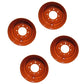 Qty 4: 8.25 x 16.5 Rim
 Fits Bobcat Replaces 7232566