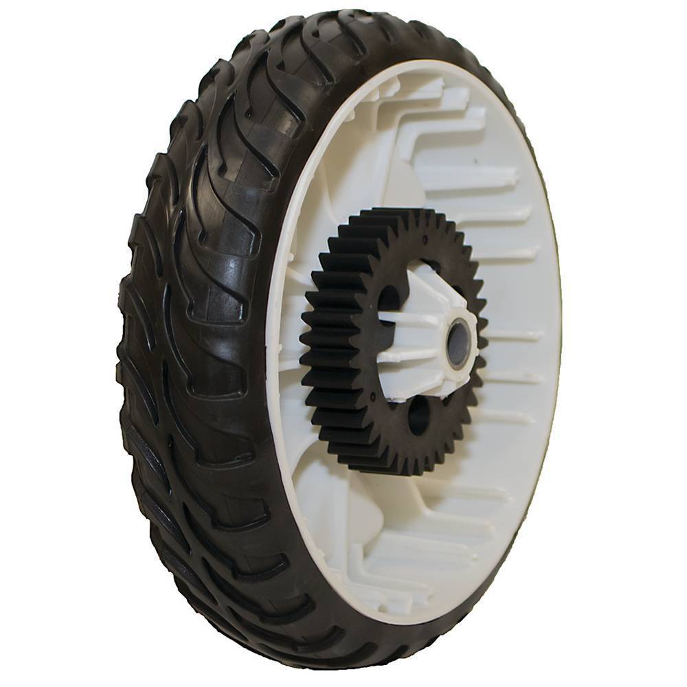 8" Rear Drive Wheel Gear Assembly Fits Toro 138-3216, 1383216, 115-4695, 1154695