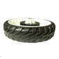 Rear Self Propelled Lawn Mower Wheel Fits Lawn-Boy Replaces 115-4695