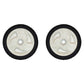 Fits Toro 105-1815 Wheels Tires Lawn Mower Front Drive 22" OEM (2 Pack)