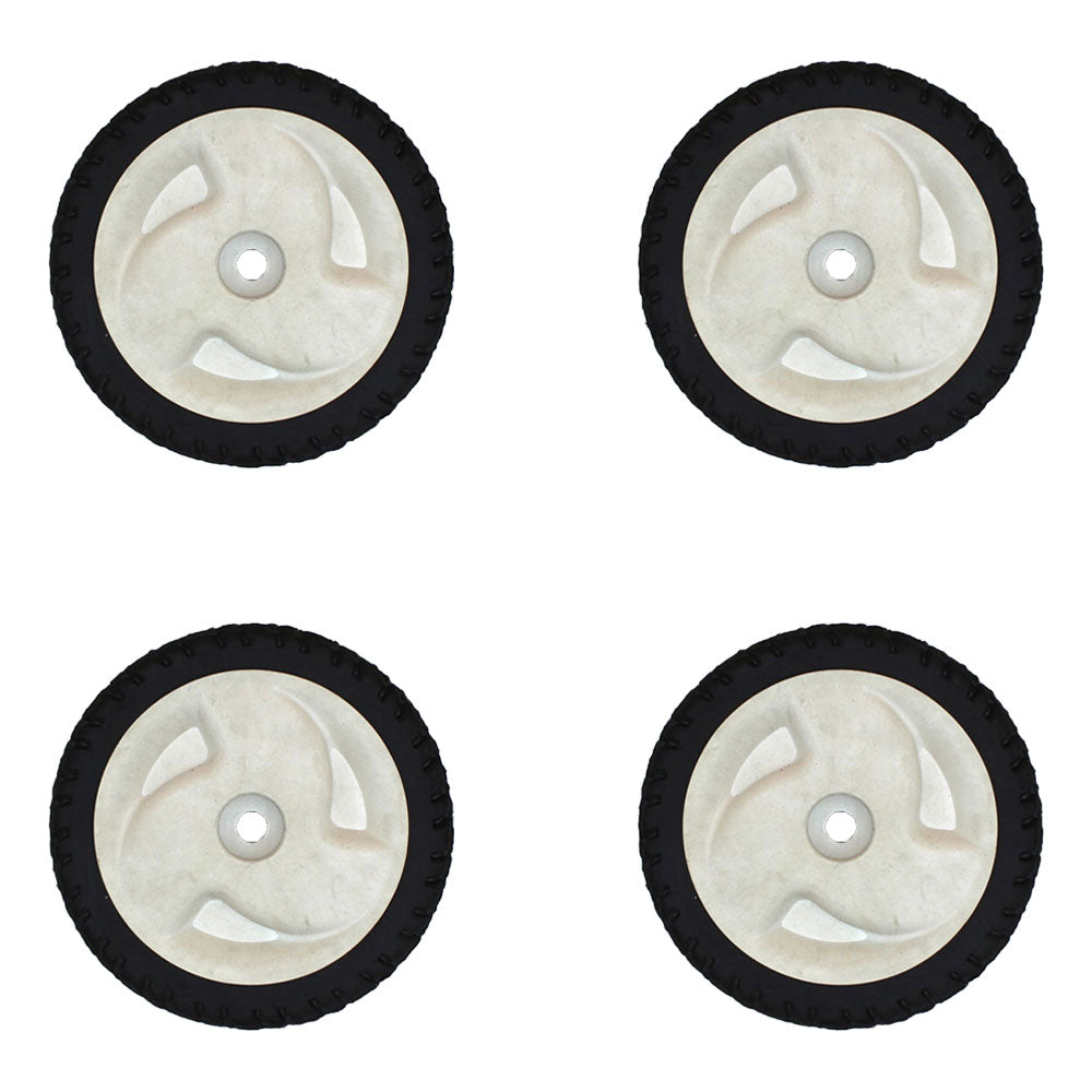Qty 4: Drive Wheel Assembly Fits Toro Replaces 105-1815