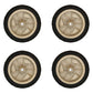Qty 4: Drive Wheel Assembly Fits Toro Replaces 105-1815