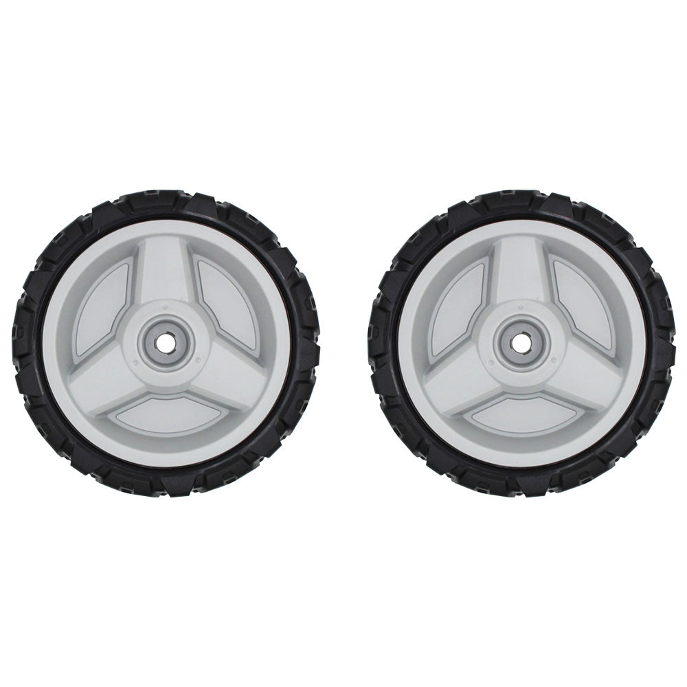 Qty 2: Drive Wheels Fits Poulan Replaces 580365301