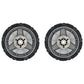 Qty 2: Drive Wheels Fits MTD Replaces 490-322-0013