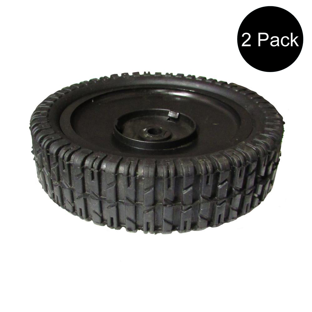 Set of 2 Front Drive Wheels for 180775 532180775 700953