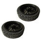 Set of 2 Mower Drive Wheels 700953 150340 193144