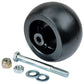 Deck Wheel Kit w/ Hardware Fits Stens Replaces 210-050