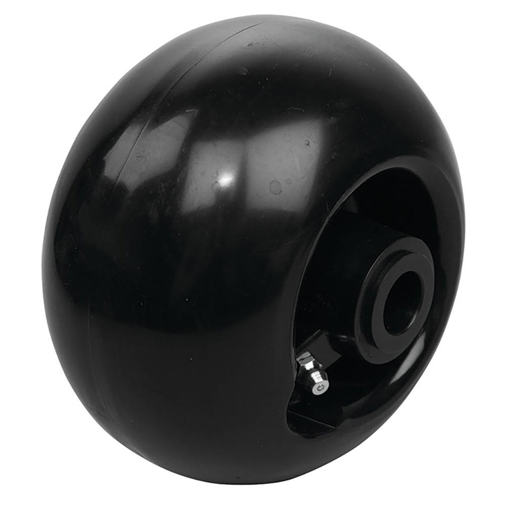 Plastic Deck Wheel Fits Kubota Replaces 14473
