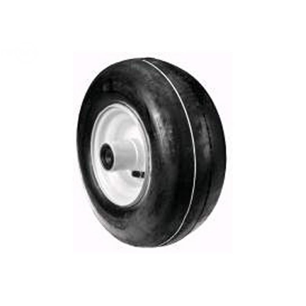 Caster Wheel Assembly W/Bearings Fits Exmark 634662, 1-634662, (9804)