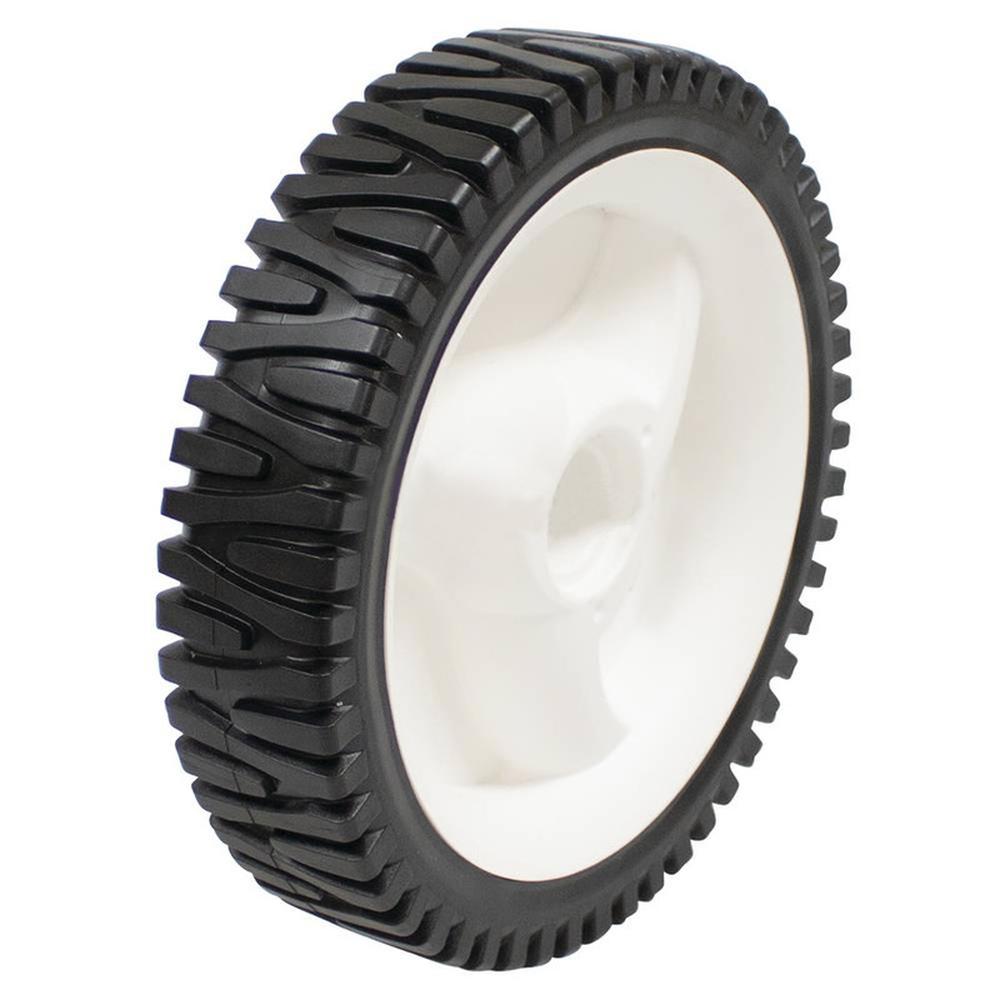 532194231 Drive Wheel 8 x 1.75” with 53 Teeth Fits Craftsman 22" Mowers