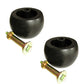 2 Deck Wheel Fits Exmark 1-603299 103-3168 103-7263 103-4051 Universal 210-169