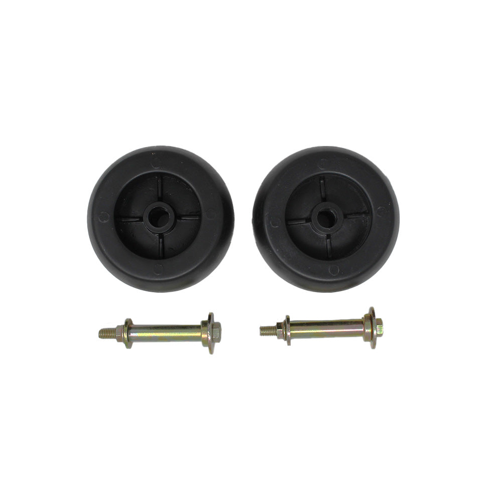 2 Deck Wheel +Hardware Fits Exmark Toro 103-3168 103-4051 1-603299 K5371-42110
