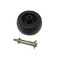 Deck Wheel Kit (2 pack) Fits Exmark Replaces 116-9981