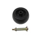 Deck Wheel Kit (2 pack) Fits Exmark Replaces 116-9981