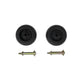 Deck Wheel Kit (2 pack) Fits Exmark Replaces 116-9981