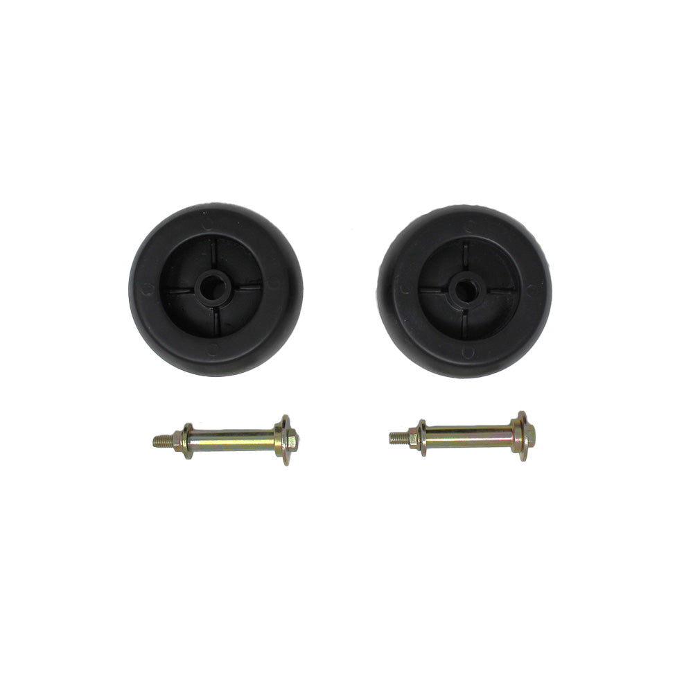 Deck Wheel Kit (2 pack) Fits Exmark Replaces 116-9981