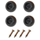 K5371-42110 4PK Deck Wheel Hardware Kit Fits Kubota Fits Toro Fits Exmark