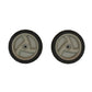 2PK Front Drive Wheels (2 Pack) Fits Universal Products Replaces 194231x427