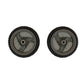 2 Drive Wheels Fits Sears Fits Husqvarna 532403111 194231X427 Self Propelled