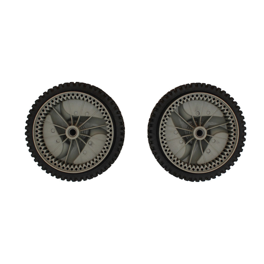 2 Drive Wheels Fits Sears Fits Husqvarna 532403111 194231X427 Self Propelled