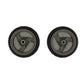 2PK Front Drive Wheels (2 Pack) Fits Universal Products Replaces 194231x427