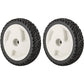 105-1815 One Set of (2) Aftermarket Replacement Lawn Mower Wheel Gear Assemblies