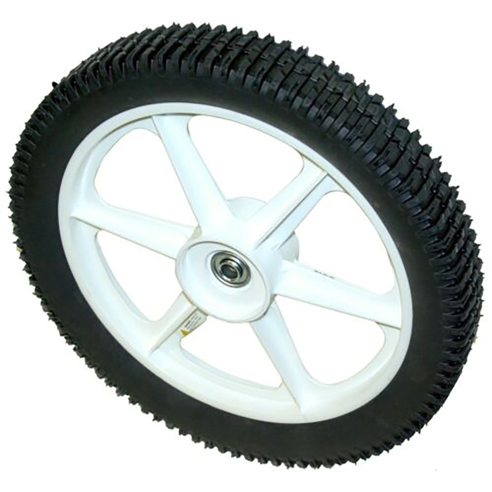 14" x 1 3/4" High Wheel Lawn Mower Wheel 205-450 Repl Fits Husqvarna 532189159