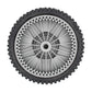 One Lawn Mower Drive Wheel Fits Husqvarna 581009202