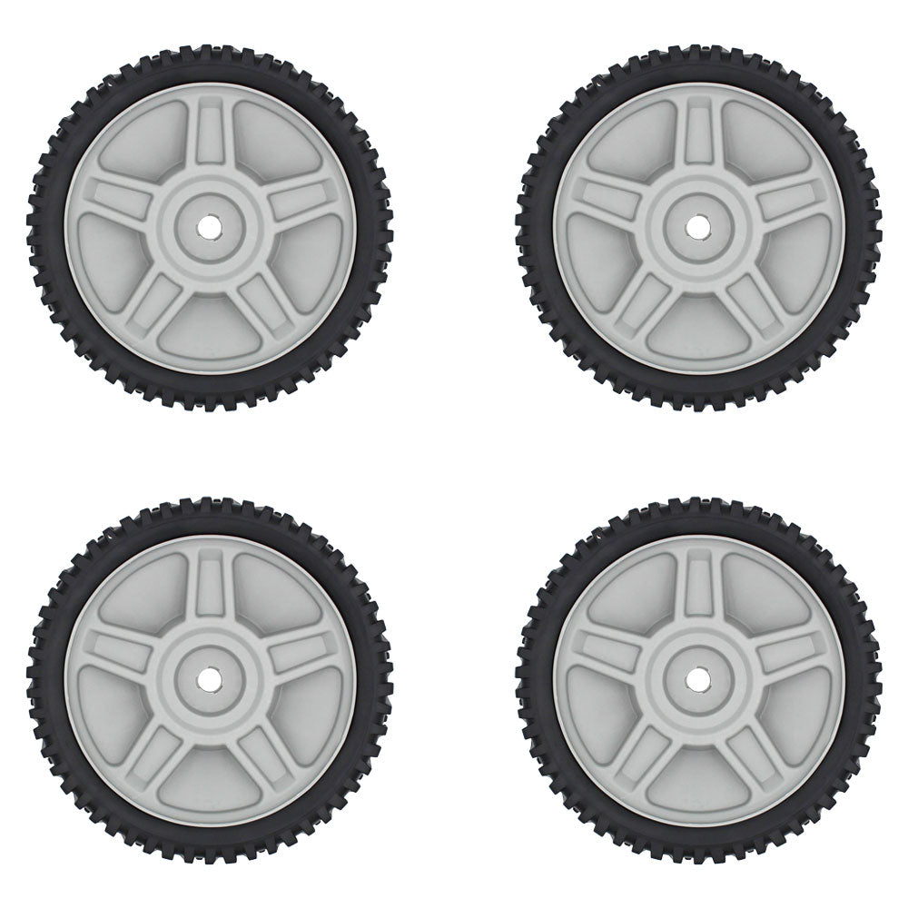 Qty. 4: Lawn Mower Drive Wheel Fits Murray Replaces 532400543