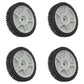 Qty. 4: Lawn Mower Drive Wheel Fits Jonsered Replaces 193912X460
