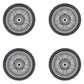 Qty. 4: Lawn Mower Drive Wheel Fits Red Max Replaces 532400543
