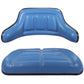 A-WKBU Seat Cushion Kit Blue Fits Ford New Holland WBR01BU WKBU