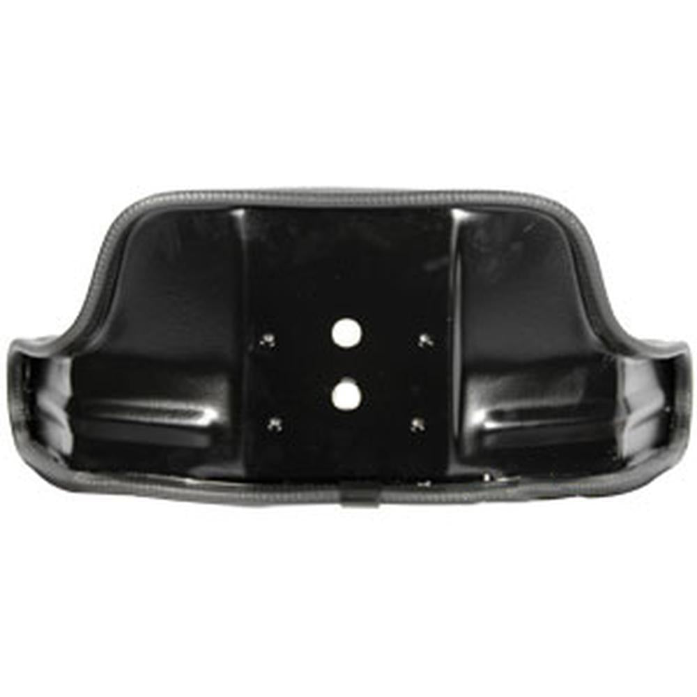 Rail Style Seat & Wrap Around Backrest Fits John Deere Many Models WKYL