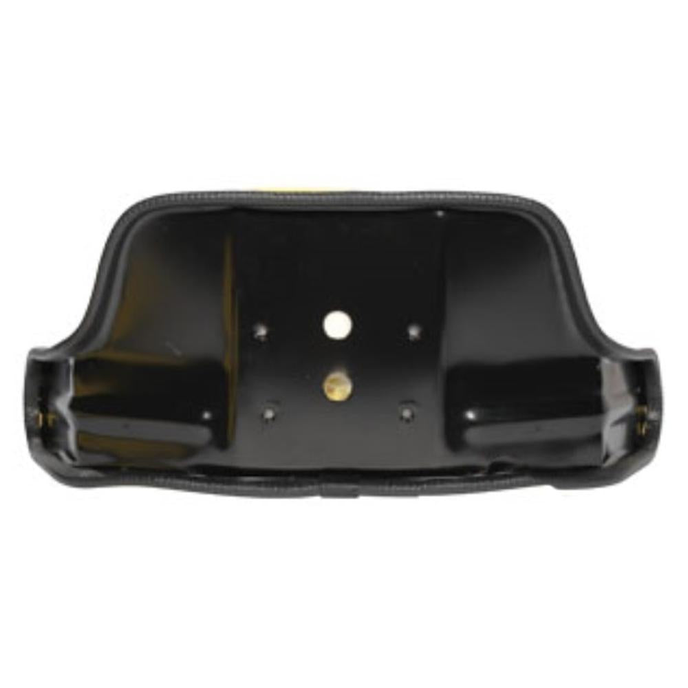 Rail Style Seat & Wrap Around Backrest Fits John Deere Many Models WKYL