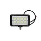 Rectangle LED Flood Work Lamp Fits International