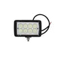 1312047C91 Rectangle LED Flood Work Lamp Fits Case/International Harvester 1150H
